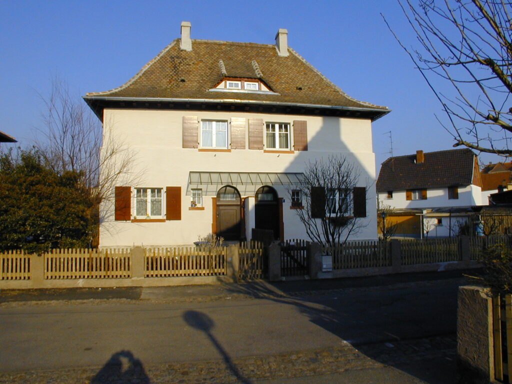 Cité jardin du stockfeld