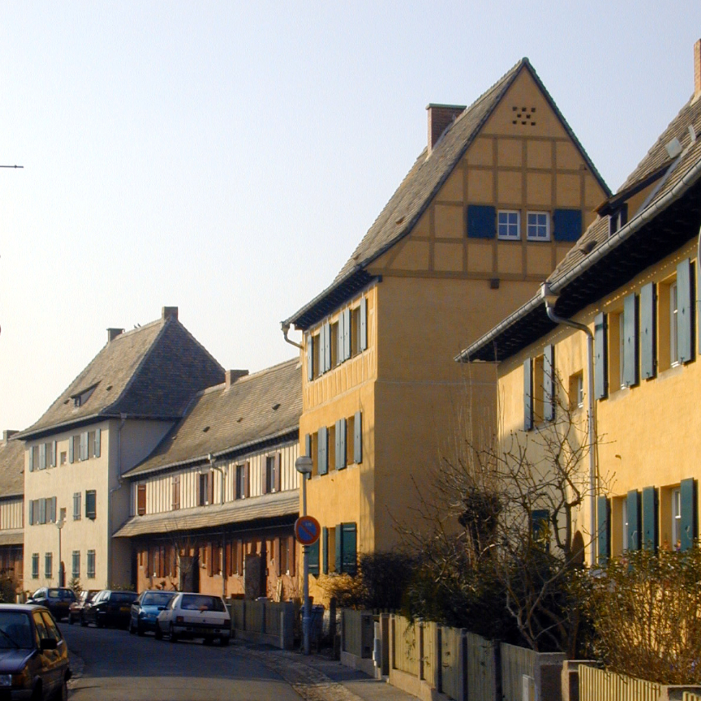 Cité jardin du stockfeld