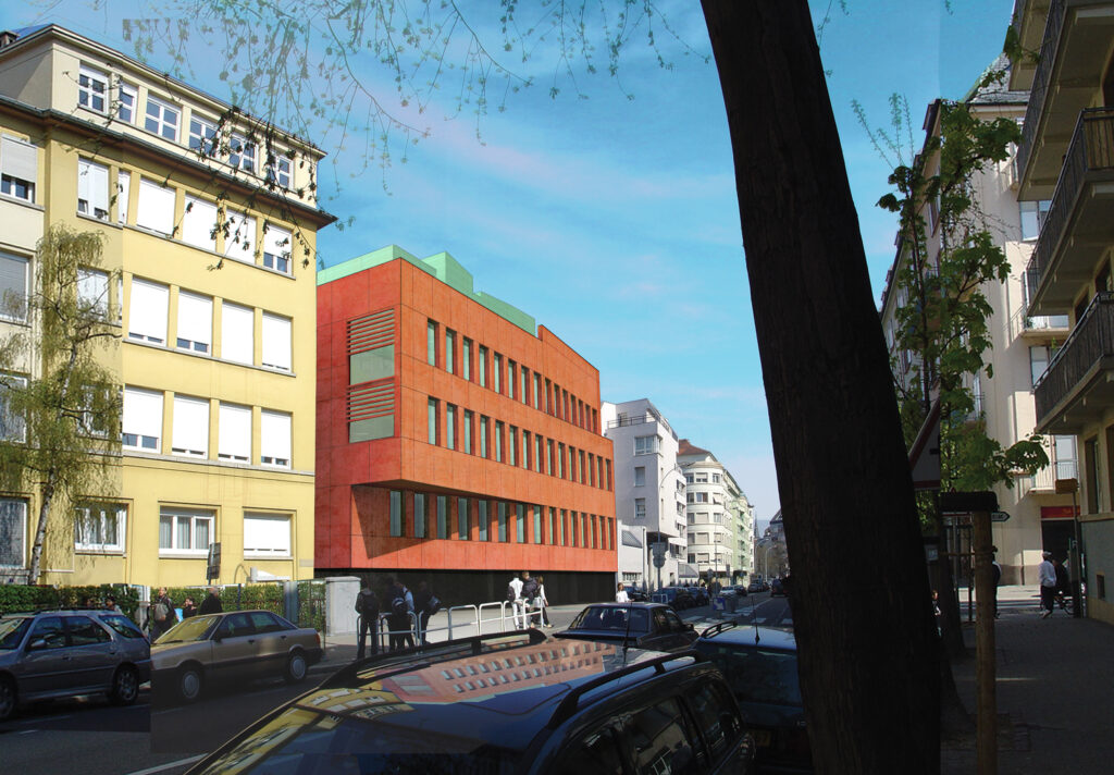 Collège Fustel de Coulanges