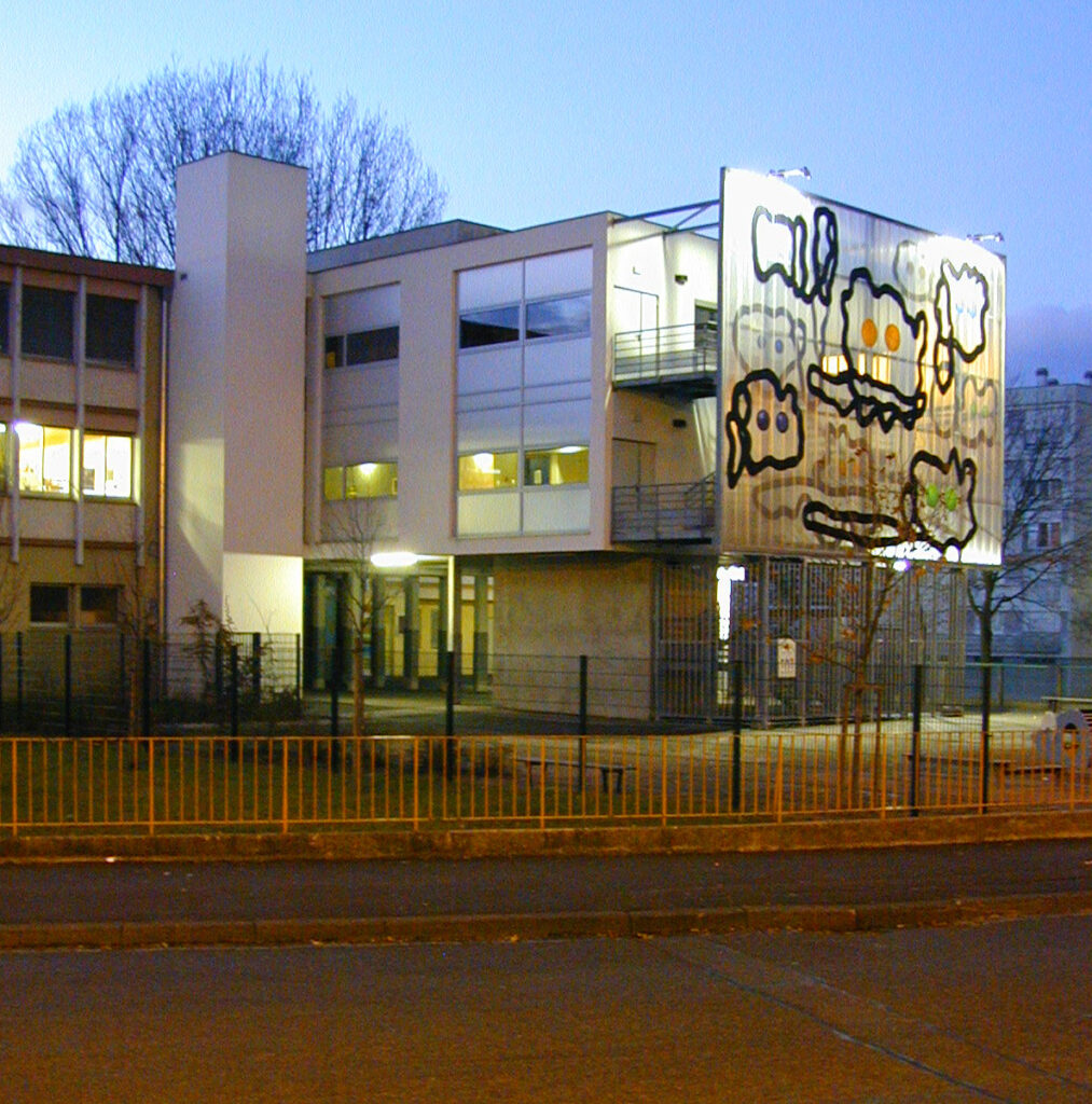 groupe scolaire schongauer