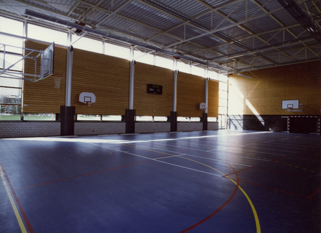 gymnase musau