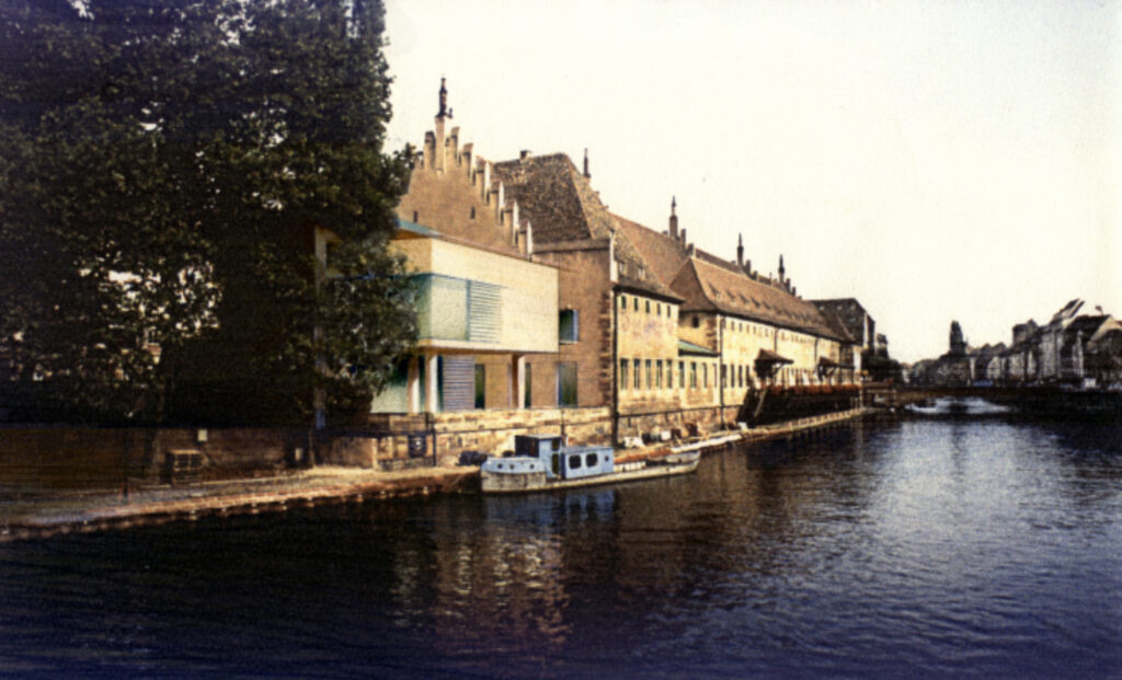 crèche Stenger