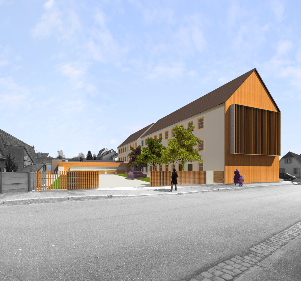 maison des services