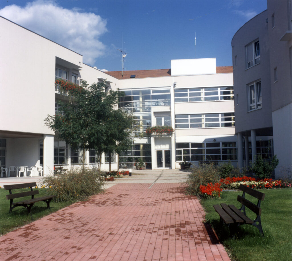 maison de retraite saint martin