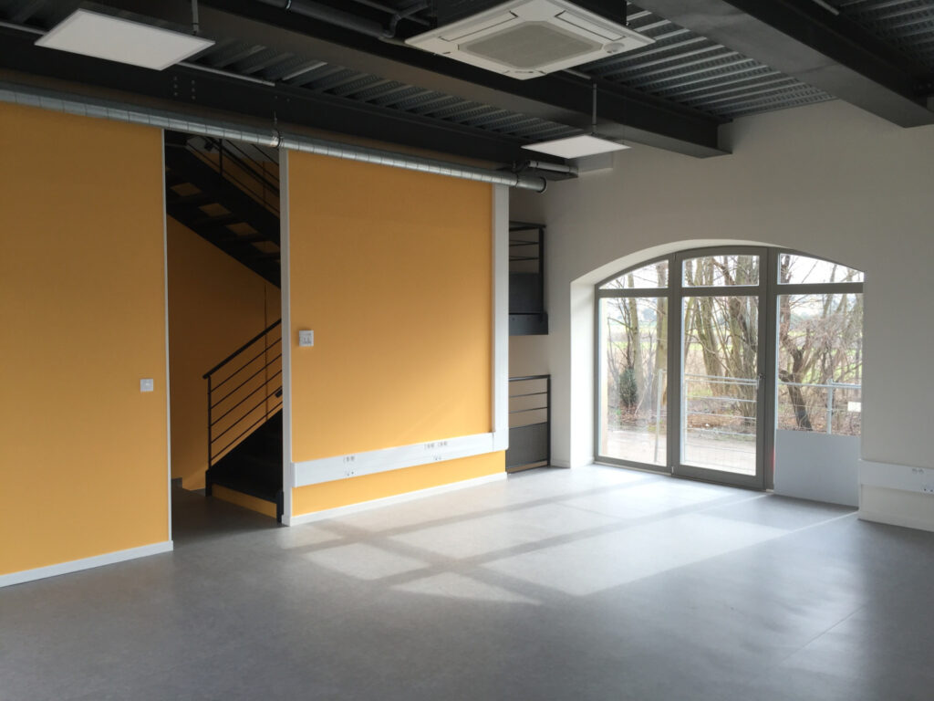 bureaux wantzenau